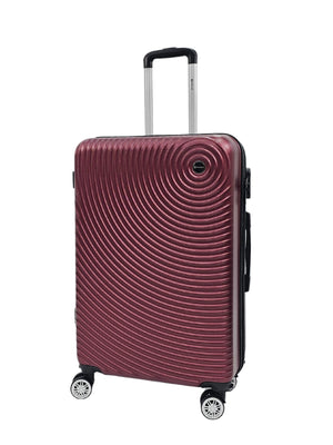 Hard Case Shell Pattern Suitcase-TruClothing