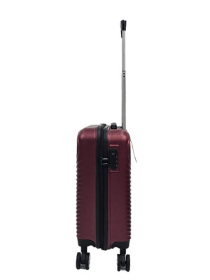 Hard Case Shell Pattern Suitcase-TruClothing