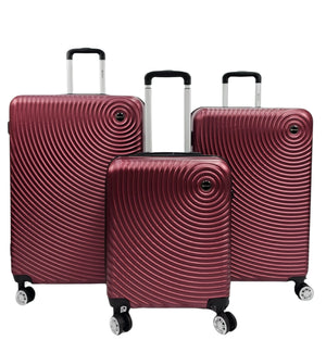 Burgundy 3-Set
