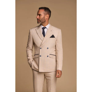 34" Jacket 28" Trousers, 36" Jacket 30" Trousers, 38" Jacket 32" Trousers, 40" Jacket 34" Trousers, 42" Jacket 36" Trousers, 44" Jacket 38" Trousers, 46" Jacket 40" Trousers, 48" Jacket 42" Trousers, 50" Jacket 40" Trousers, 50" Jacket 42" Trousers, 50" Jacket 44" Trousers, 52" Jacket 42" Trousers, 52" Jacket 44" Trousers, 52" Jacket 46" Trousers, 54" Jacket 44" Trousers, 54" Jacket 46" Trousers