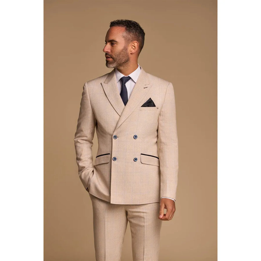34" Jacket 28" Trousers, 36" Jacket 30" Trousers, 38" Jacket 32" Trousers, 40" Jacket 34" Trousers, 42" Jacket 36" Trousers, 44" Jacket 38" Trousers, 46" Jacket 40" Trousers, 48" Jacket 42" Trousers, 50" Jacket 40" Trousers, 50" Jacket 42" Trousers, 50" Jacket 44" Trousers, 52" Jacket 42" Trousers, 52" Jacket 44" Trousers, 52" Jacket 46" Trousers, 54" Jacket 44" Trousers, 54" Jacket 46" Trousers