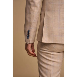34" Jacket 28" Trousers, 36" Jacket 30" Trousers, 38" Jacket 32" Trousers, 40" Jacket 34" Trousers, 42" Jacket 36" Trousers, 44" Jacket 38" Trousers, 46" Jacket 40" Trousers, 48" Jacket 42" Trousers, 50" Jacket 40" Trousers, 50" Jacket 42" Trousers, 50" Jacket 44" Trousers, 52" Jacket 42" Trousers, 52" Jacket 44" Trousers, 52" Jacket 46" Trousers, 54" Jacket 44" Trousers, 54" Jacket 46" Trousers