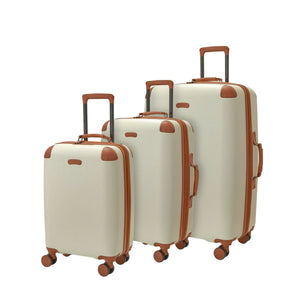Cream 3-Set