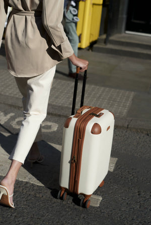 Carnaby - Suitcase Expandable Hard-Shell 4 Spinner Wheels-TruClothing