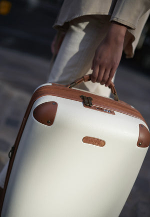 Carnaby - Suitcase Expandable Hard-Shell 4 Spinner Wheels-TruClothing