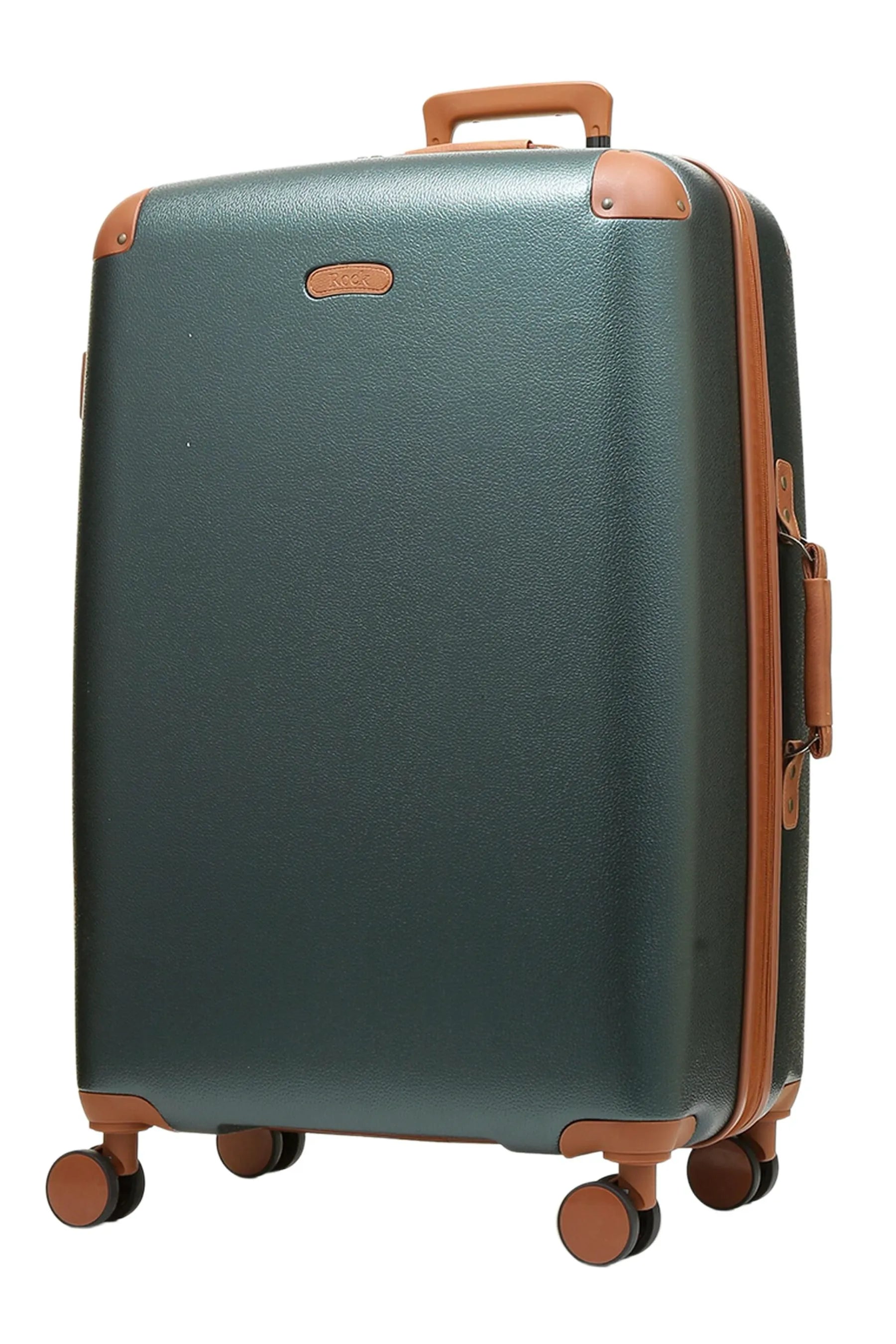 Carnaby Suitcase Expandable Hard Shell 4 Spinner Wheels TruClothing