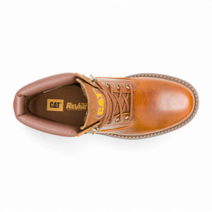 Colorado 2.0 - Tan Leather Hiking Ankle Boots