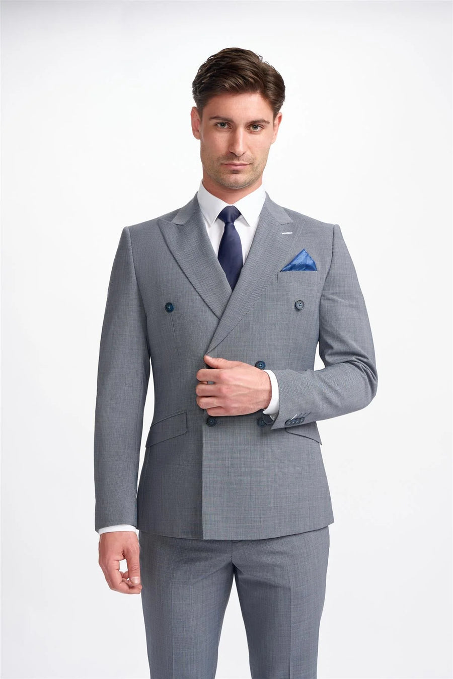 34" Jacket 28" Trousers, 36" Jacket 30" Trousers, 38" Jacket 32" Trousers, 40" Jacket 34" Trousers, 42" Jacket 36" Trousers, 44" Jacket 38" Trousers, 46" Jacket 40" Trousers, 48" Jacket 42" Trousers, 50" Jacket 40" Trousers, 50" Jacket 42" Trousers, 50" Jacket 44" Trousers, 52" Jacket 42" Trousers, 52" Jacket 44" Trousers, 52" Jacket 46" Trousers, 54" Jacket 44" Trousers, 54" Jacket 46" Trousers