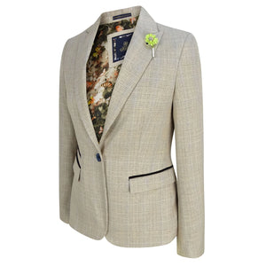 Caridi_blazer_Cream_10, Caridi_blazer_Cream_12, Caridi_blazer_Cream_14, Caridi_blazer_Cream_16, Caridi_blazer_Cream_18, Caridi_blazer_Cream_20, Caridi_blazer_Cream_8