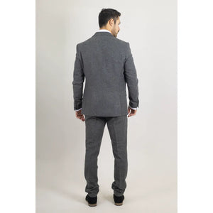 34" Jacket 28" Trousers, 36" Jacket 30" Trousers, 38" Jacket 32" Trousers, 40" Jacket 34" Trousers, 42" Jacket 36" Trousers, 44" Jacket 38" Trousers, 46" Jacket 40" Trousers, 48" Jacket 42" Trousers, 50" Jacket 40" Trousers, 50" Jacket 42" Trousers, 50" Jacket 44" Trousers, 52" Jacket 42" Trousers, 52" Jacket 44" Trousers, 52" Jacket 46" Trousers, 54" Jacket 44" Trousers, 54" Jacket 46" Trousers
