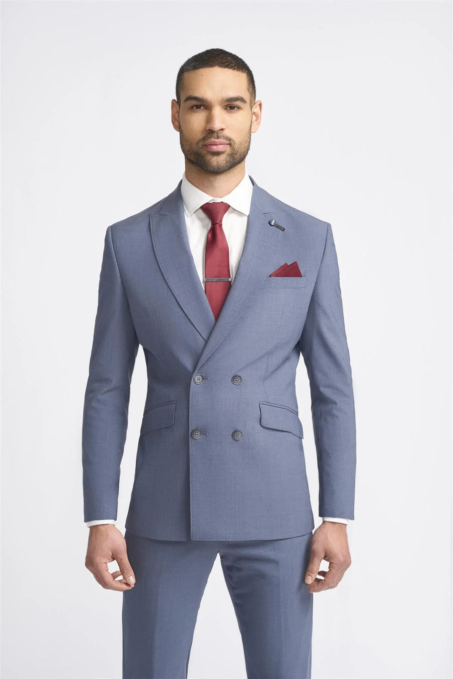 34" Jacket 28" Trousers, 36" Jacket 30" Trousers, 38" Jacket 32" Trousers, 40" Jacket 34" Trousers, 42" Jacket 36" Trousers, 44" Jacket 38" Trousers, 46" Jacket 40" Trousers, 48" Jacket 42" Trousers, 50" Jacket 40" Trousers, 50" Jacket 42" Trousers, 50" Jacket 44" Trousers, 52" Jacket 42" Trousers, 52" Jacket 44" Trousers, 52" Jacket 46" Trousers, 54" Jacket 44" Trousers, 54" Jacket 46" Trousers