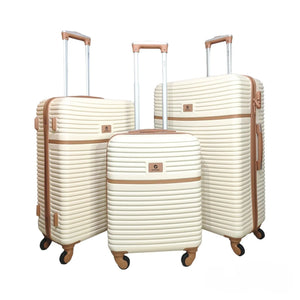 Cream 3-Set