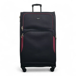 Lightweight Softshell Expandable Suitcase Travel Bag Set-TruClothing