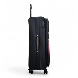Lightweight Softshell Expandable Suitcase Travel Bag Set-TruClothing