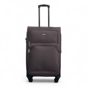Lightweight Softshell Expandable Suitcase Travel Bag Set-TruClothing