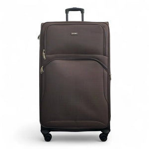 Lightweight Softshell Expandable Suitcase Travel Bag Set-TruClothing