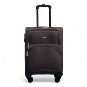 Lightweight Softshell Expandable Suitcase Travel Bag Set-TruClothing