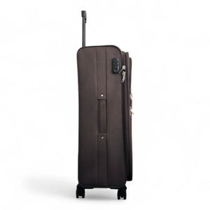 Lightweight Softshell Expandable Suitcase Travel Bag Set-TruClothing
