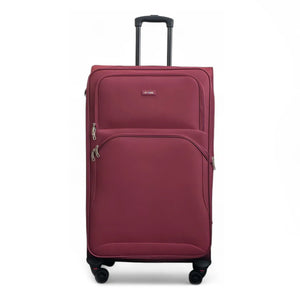 Lightweight Softshell Expandable Suitcase Travel Bag Set-TruClothing
