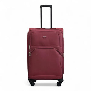 Lightweight Softshell Expandable Suitcase Travel Bag Set-TruClothing