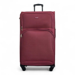 Lightweight Softshell Expandable Suitcase Travel Bag Set-TruClothing