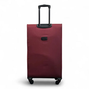 Lightweight Softshell Expandable Suitcase Travel Bag Set-TruClothing