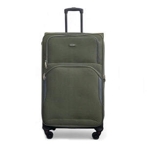 Lightweight Softshell Expandable Suitcase Travel Bag Set-TruClothing