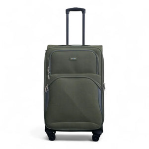 Lightweight Softshell Expandable Suitcase Travel Bag Set-TruClothing