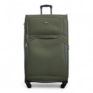 Lightweight Softshell Expandable Suitcase Travel Bag Set-TruClothing