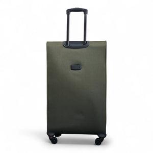 Lightweight Softshell Expandable Suitcase Travel Bag Set-TruClothing