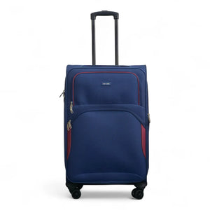 Lightweight Softshell Expandable Suitcase Travel Bag Set-TruClothing