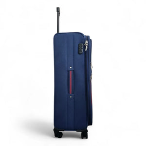Lightweight Softshell Expandable Suitcase Travel Bag Set-TruClothing