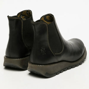 SALV195_boots_Black_3, SALV195_boots_Black_4, SALV195_boots_Black_5, SALV195_boots_Black_6, SALV195_boots_Black_7, SALV195_boots_Black_8