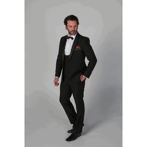 34" Jacket 28" Trousers, 36" Jacket 30" Trousers, 38" Jacket 32" Trousers, 40" Jacket 34" Trousers, 42" Jacket 36" Trousers, 44" Jacket 38" Trousers, 46" Jacket 40" Trousers, 48" Jacket 42" Trousers, 50" Jacket 40" Trousers, 50" Jacket 42" Trousers, 50" Jacket 44" Trousers, 52" Jacket 42" Trousers, 52" Jacket 44" Trousers, 52" Jacket 46" Trousers, 54" Jacket 44" Trousers, 54" Jacket 46" Trousers