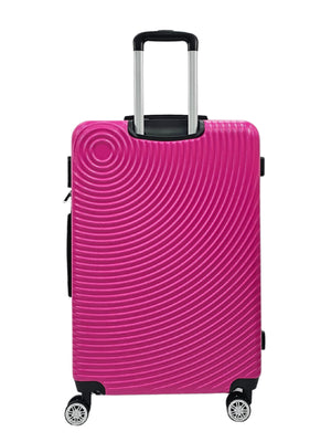 Hard Case Shell Pattern Suitcase-TruClothing