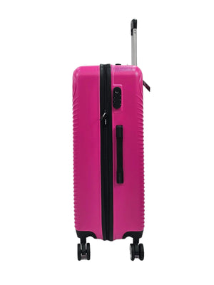 Hard Case Shell Pattern Suitcase-TruClothing