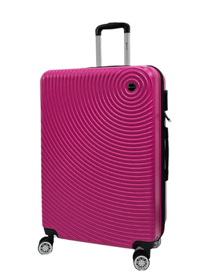 Hard Case Shell Pattern Suitcase-TruClothing