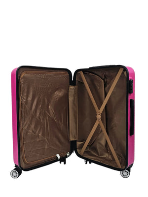 Hard Case Shell Pattern Suitcase-TruClothing