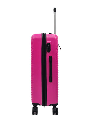 Hard Case Shell Pattern Suitcase-TruClothing