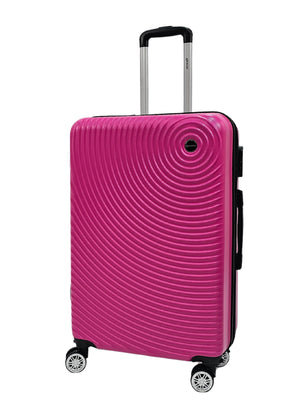 Hard Case Shell Pattern Suitcase-TruClothing