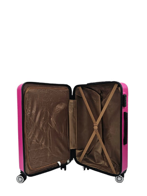 Hard Case Shell Pattern Suitcase-TruClothing