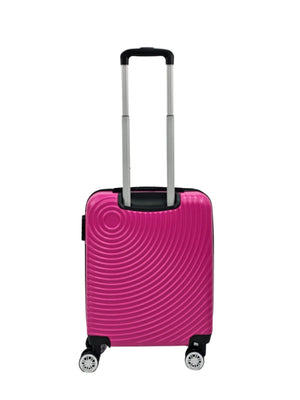 Hard Case Shell Pattern Suitcase-TruClothing