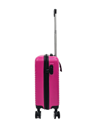 Hard Case Shell Pattern Suitcase-TruClothing