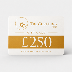 TruClothing-Geschenkkarte