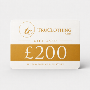TruClothing-Geschenkkarte