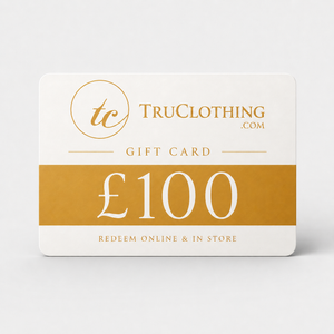 TruClothing-Geschenkkarte