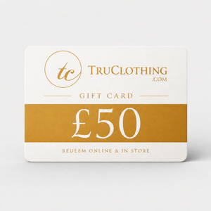TruClothing-Geschenkkarte