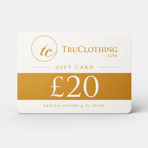 TruClothing-Geschenkkarte