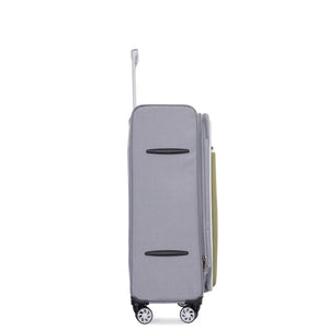 Soft Case 4 Wheels Suitcase-TruClothing