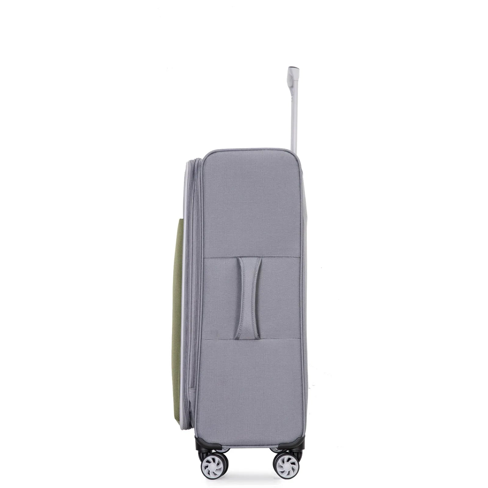 Soft Case 4 Wheels Suitcase TruClothing